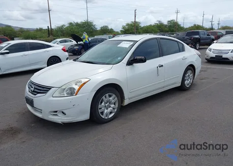 2012 Nissan Altima 2.5 S из США, поврежденный, VIN 1N4AL2AP0CN488995